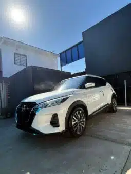 NISSAN KICKS 2024 completo