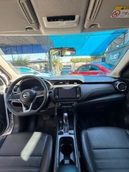 NISSAN KICKS 2024 completo