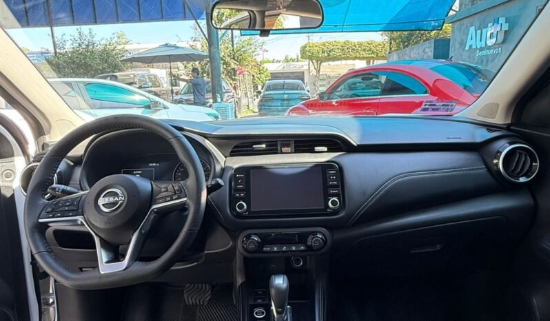 NISSAN KICKS 2024 completo