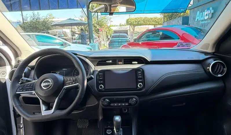 NISSAN KICKS 2024 completo