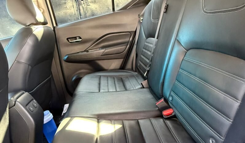 NISSAN KICKS 2024 completo