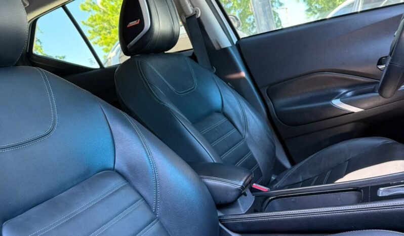 NISSAN KICKS 2024 completo