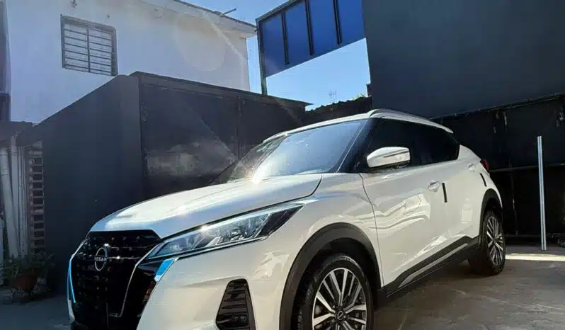 NISSAN KICKS 2024 completo