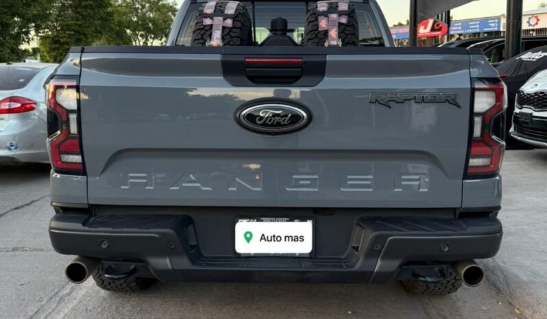 FORD RANGER 2023 completo