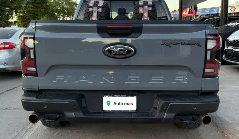 FORD RANGER 2023 completo