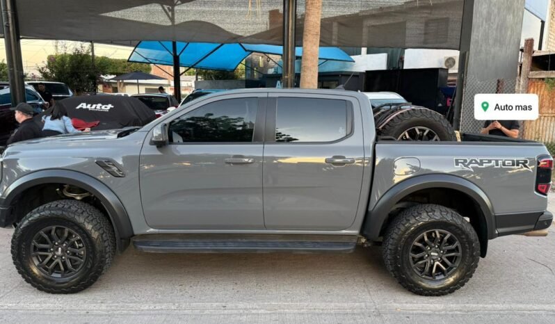 FORD RANGER 2023 completo