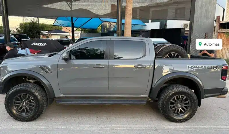 FORD RANGER 2023 completo