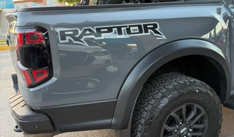 FORD RANGER 2023 completo