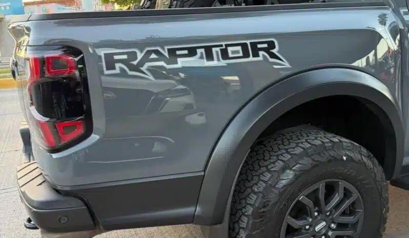 FORD RANGER 2023 completo