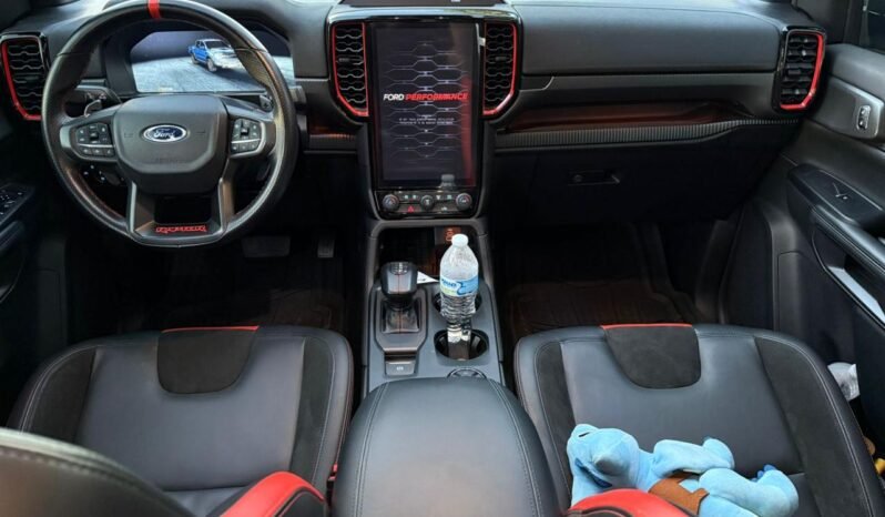 FORD RANGER 2023 completo