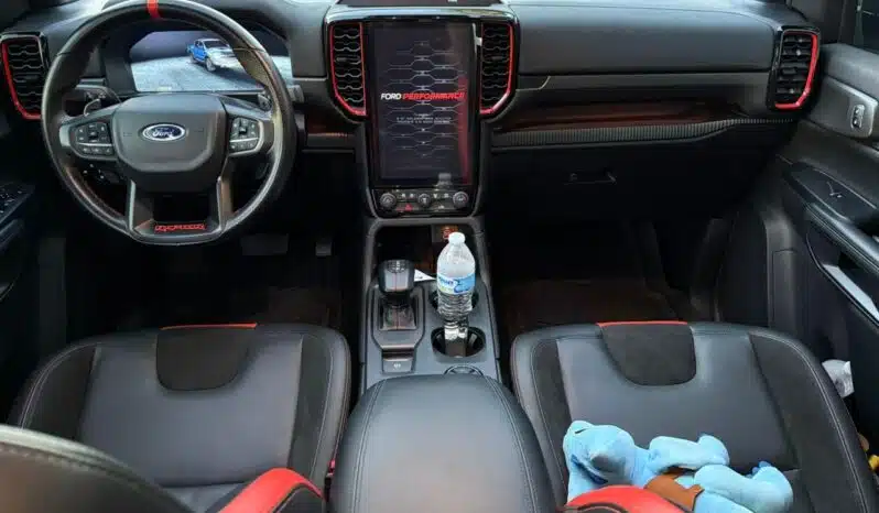 FORD RANGER 2023 completo