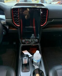 FORD RANGER 2023 completo