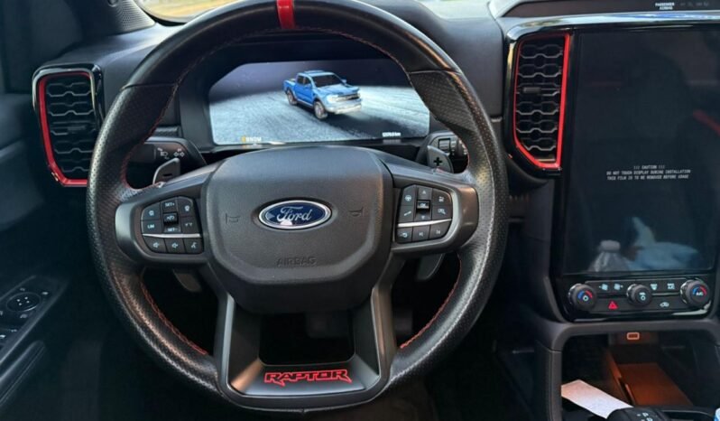 FORD RANGER 2023 completo