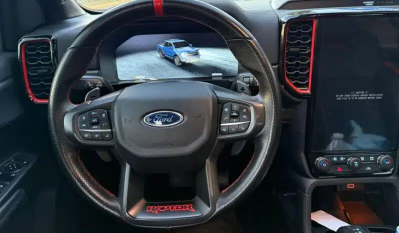 FORD RANGER 2023 completo