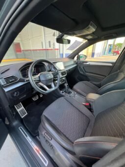 SEAT TARRACO 2024 completo