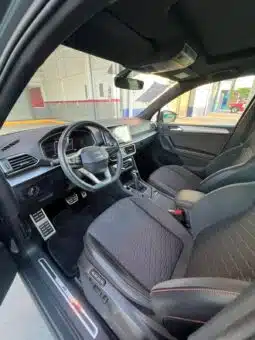 SEAT TARRACO 2024 completo