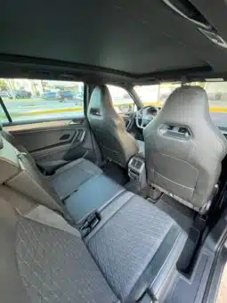 SEAT TARRACO 2024 completo