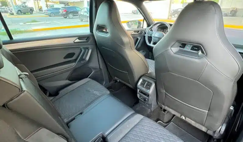 SEAT TARRACO 2024 completo