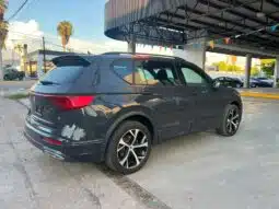 SEAT TARRACO 2024 completo