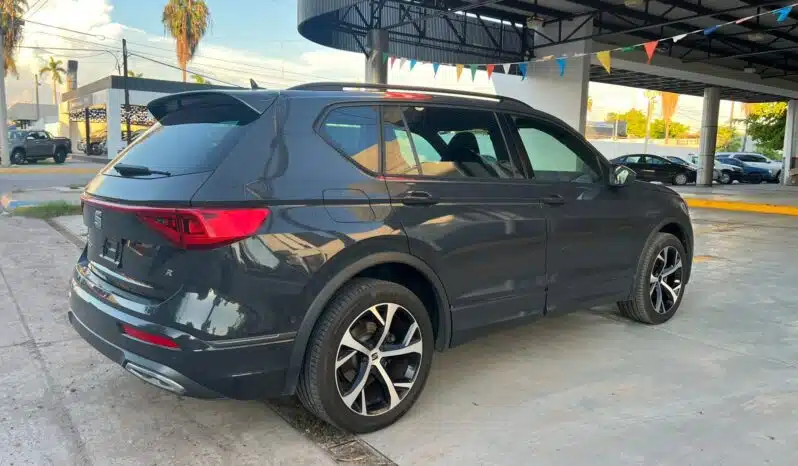 SEAT TARRACO 2024 completo