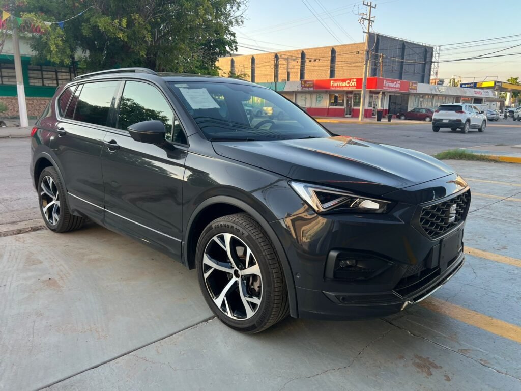 SEAT TARRACO 2024