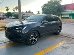 SEAT TARRACO 2024 completo