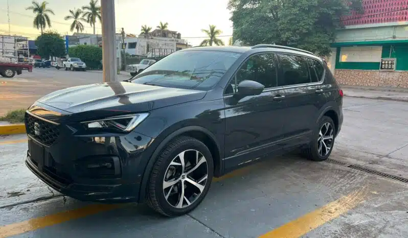 SEAT TARRACO 2024 completo