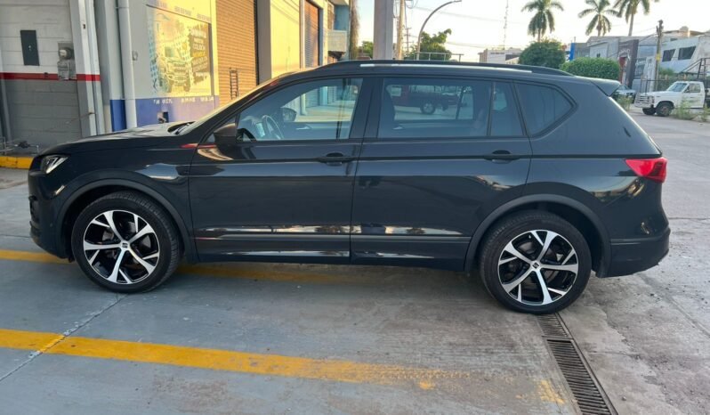 SEAT TARRACO 2024 completo