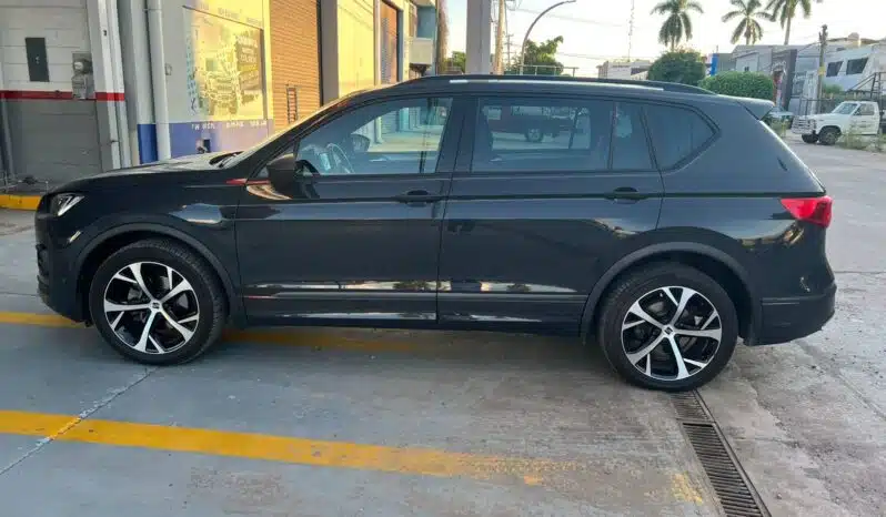 SEAT TARRACO 2024 completo