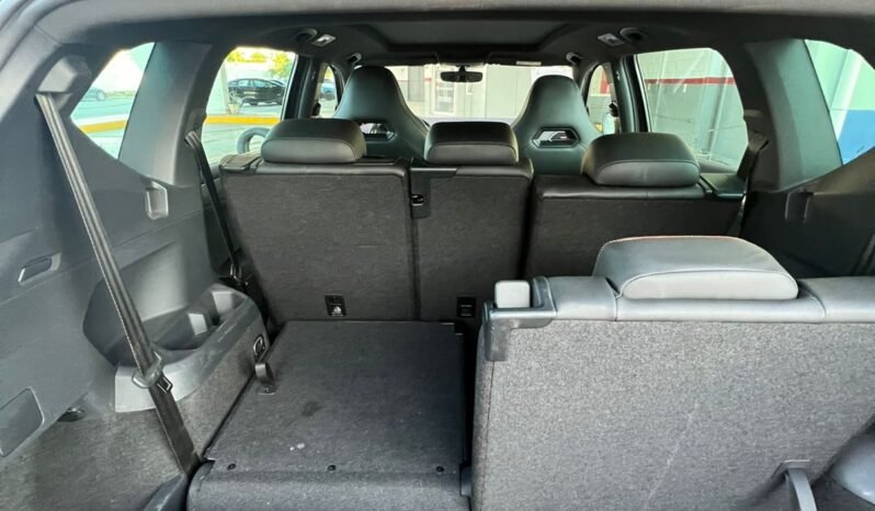 SEAT TARRACO 2024 completo