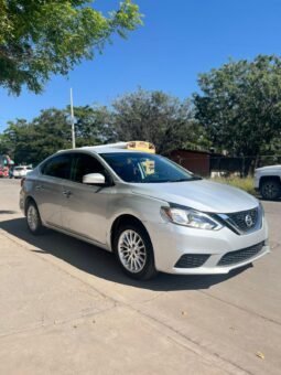 NISSAN SENTRA 2016 completo