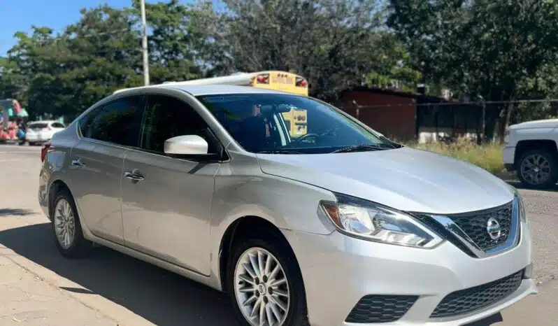 NISSAN SENTRA 2016 completo