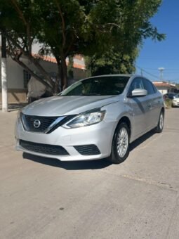 NISSAN SENTRA 2016