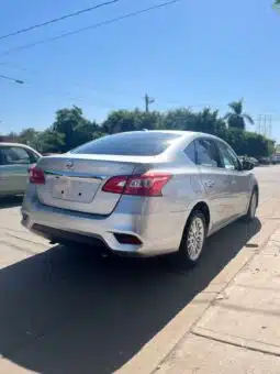 NISSAN SENTRA 2016 completo