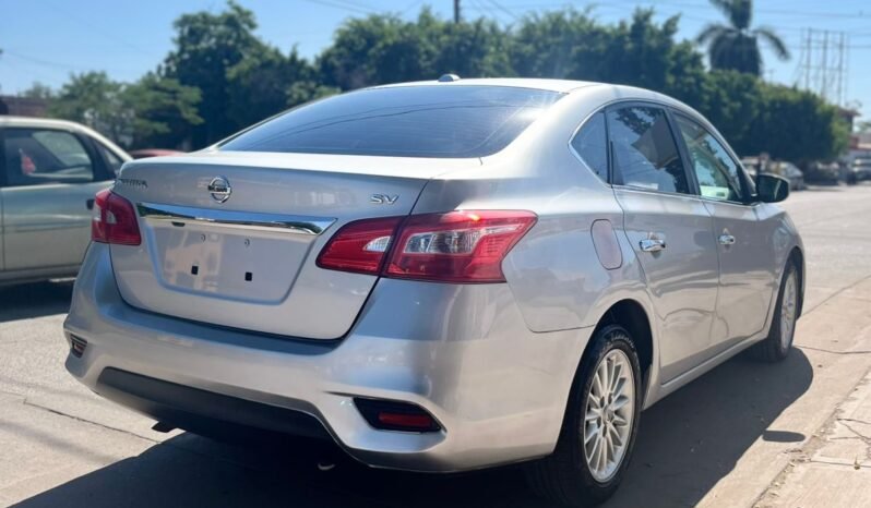 NISSAN SENTRA 2016 completo
