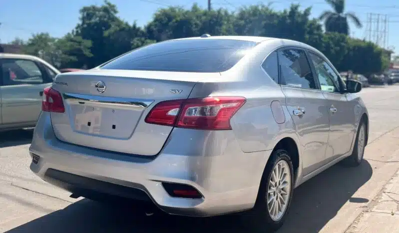 NISSAN SENTRA 2016 completo