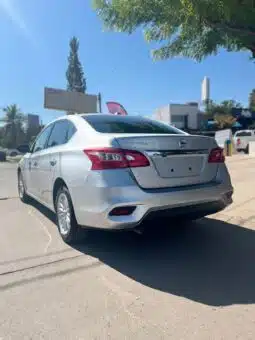 NISSAN SENTRA 2016 completo