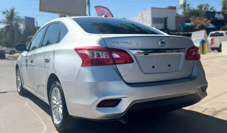 NISSAN SENTRA 2016 completo