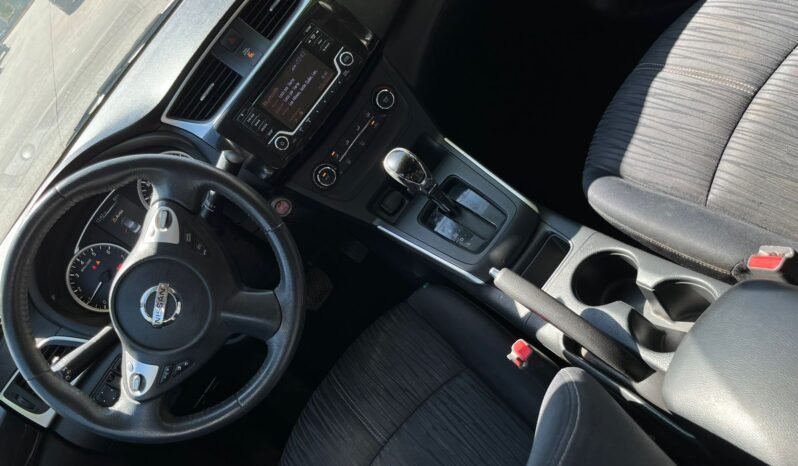 NISSAN SENTRA 2016 completo