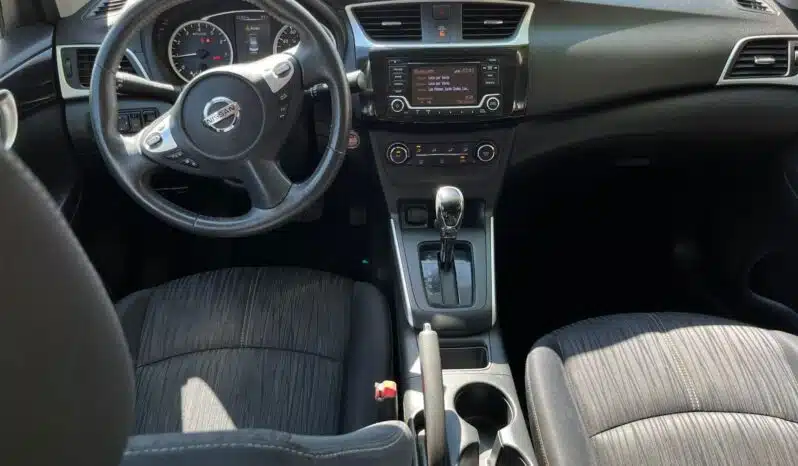 NISSAN SENTRA 2016 completo