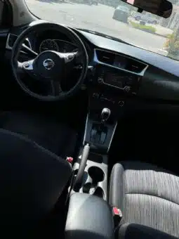 NISSAN SENTRA 2016 completo