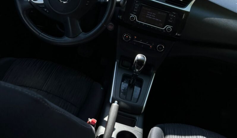 NISSAN SENTRA 2016 completo