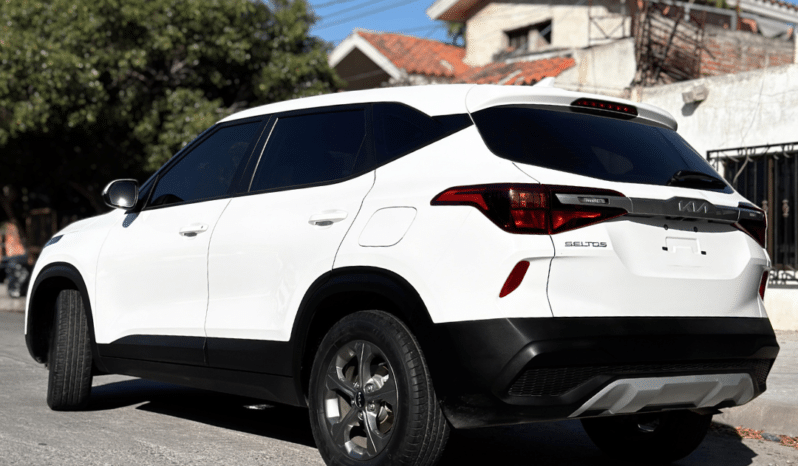 KIA SELTOS 2023 completo