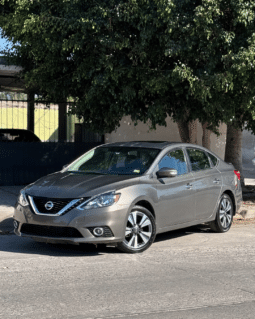NISSAN SENTRA 2016 completo