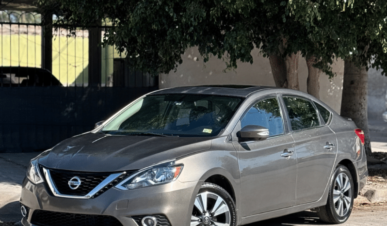 NISSAN SENTRA 2016 completo