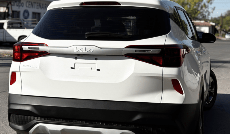 KIA SELTOS 2023 completo