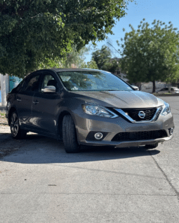 NISSAN SENTRA 2016 completo