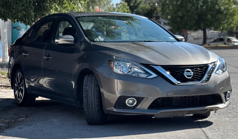 NISSAN SENTRA 2016 completo