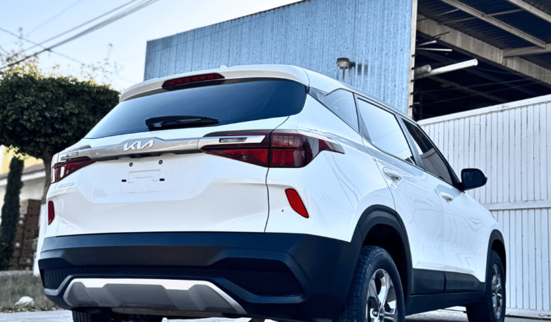 KIA SELTOS 2023 completo
