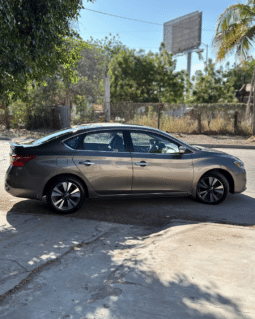 NISSAN SENTRA 2016 completo